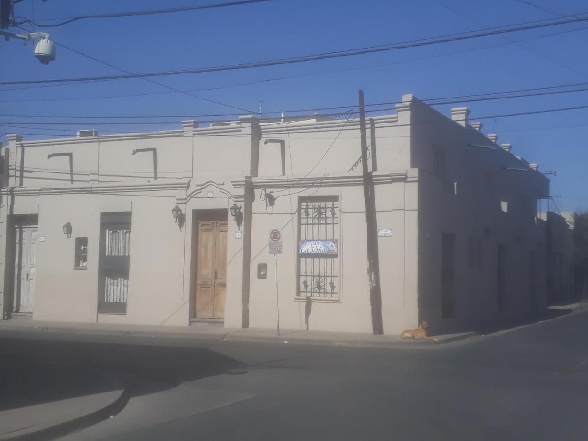 Apart La Vina Salta Exteriér fotografie